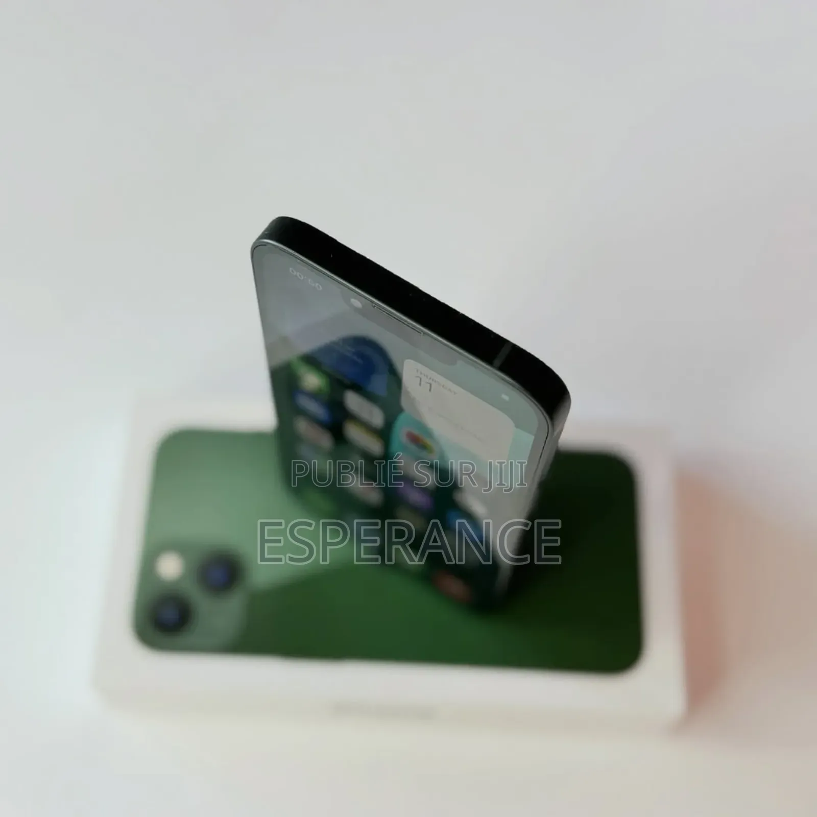 New Apple iPhone 13 128 GB Vert