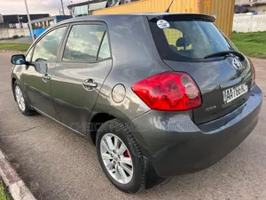 Toyota Auris 2007 Gris