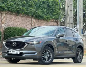 Mazda CX-5 2020 Gris