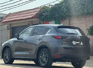 Mazda CX-5 2020 Gris