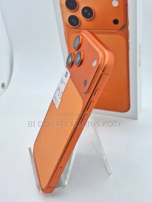 New Apple iPhone 17 256 GB Orange