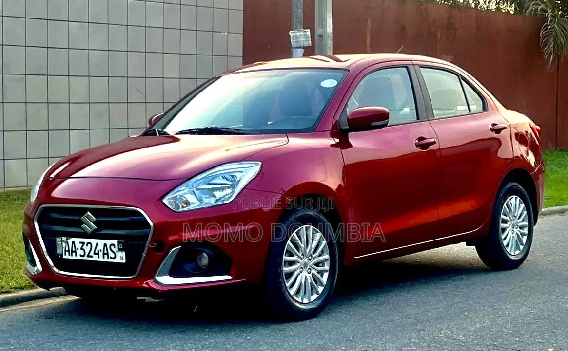 Suzuki Dzire 2023 Rouge