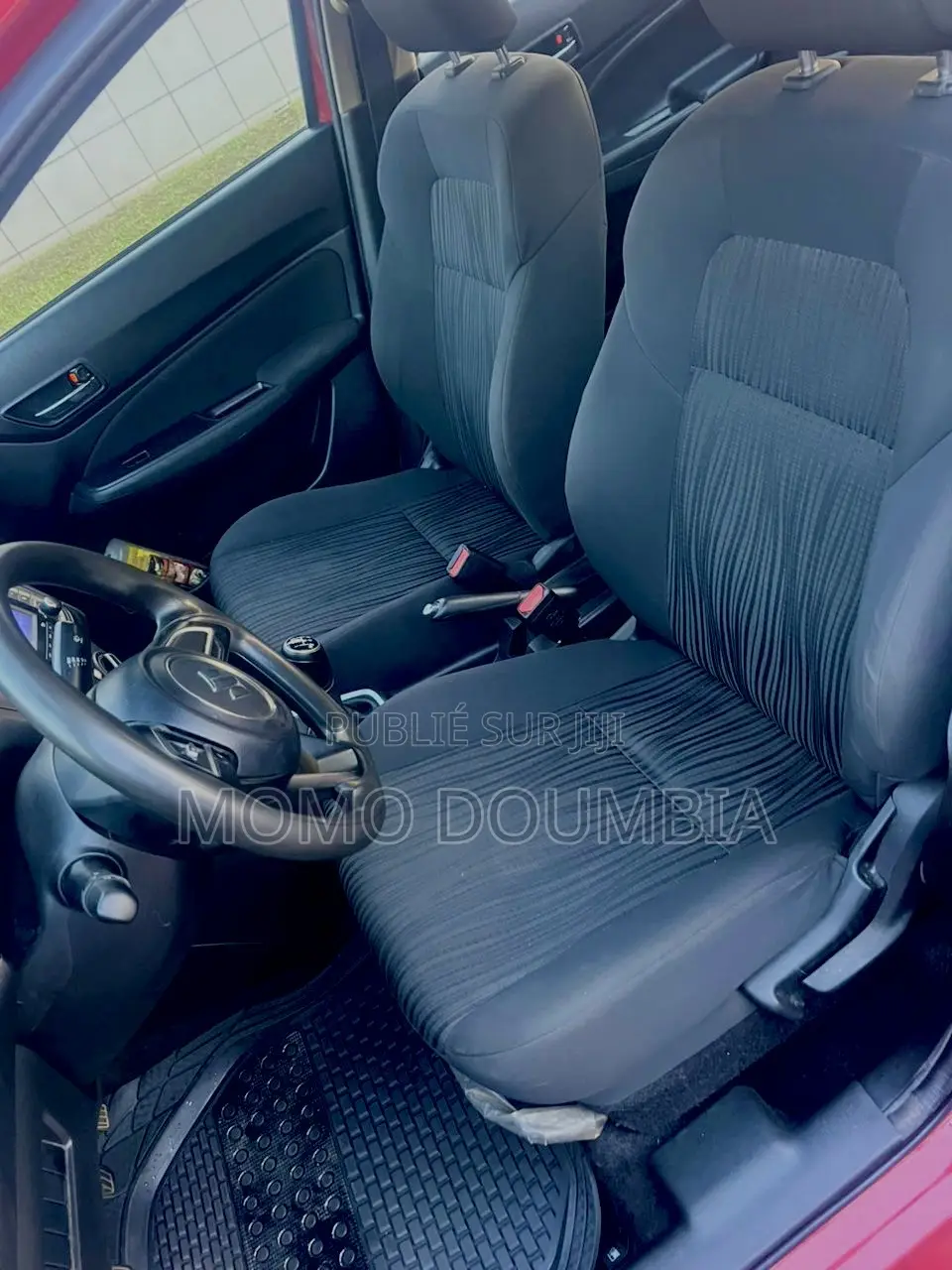 Suzuki Dzire 2023 Rouge