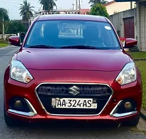 Photo - Suzuki Dzire 2023 Rouge
