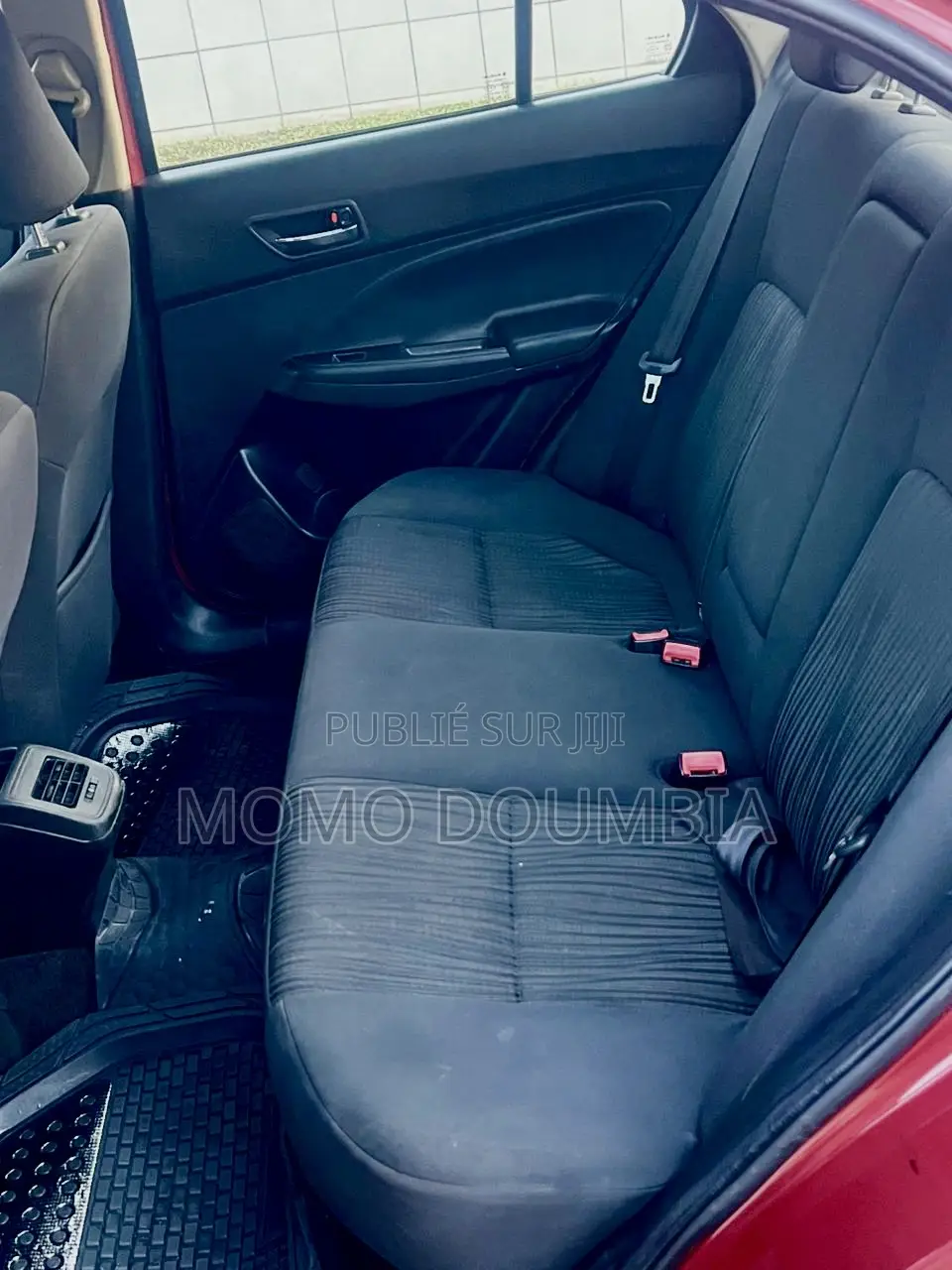 Suzuki Dzire 2023 Rouge