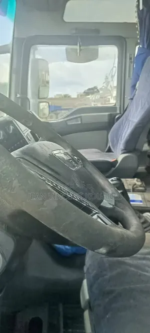 Tracteur 6 Roues Man 2010 Importé