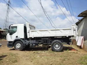 Benne Renault Importé 2010