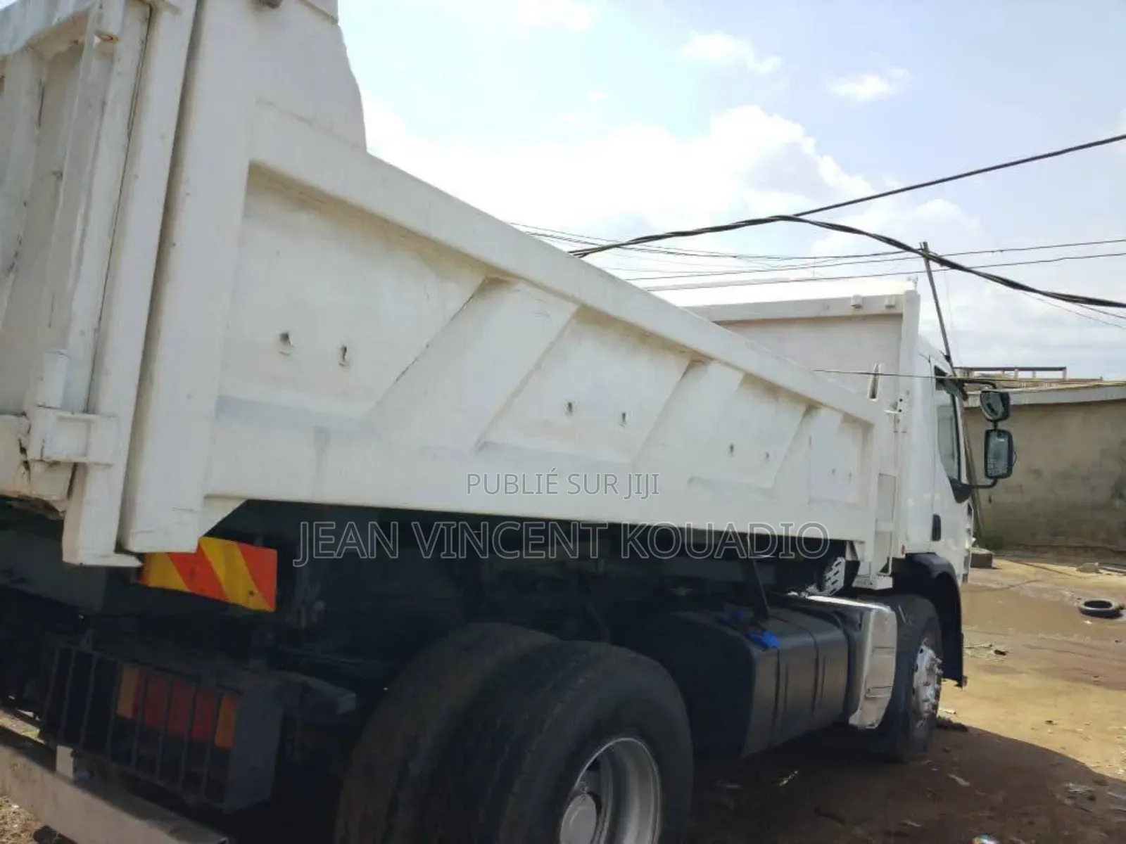 Benne Renault Importé 2010