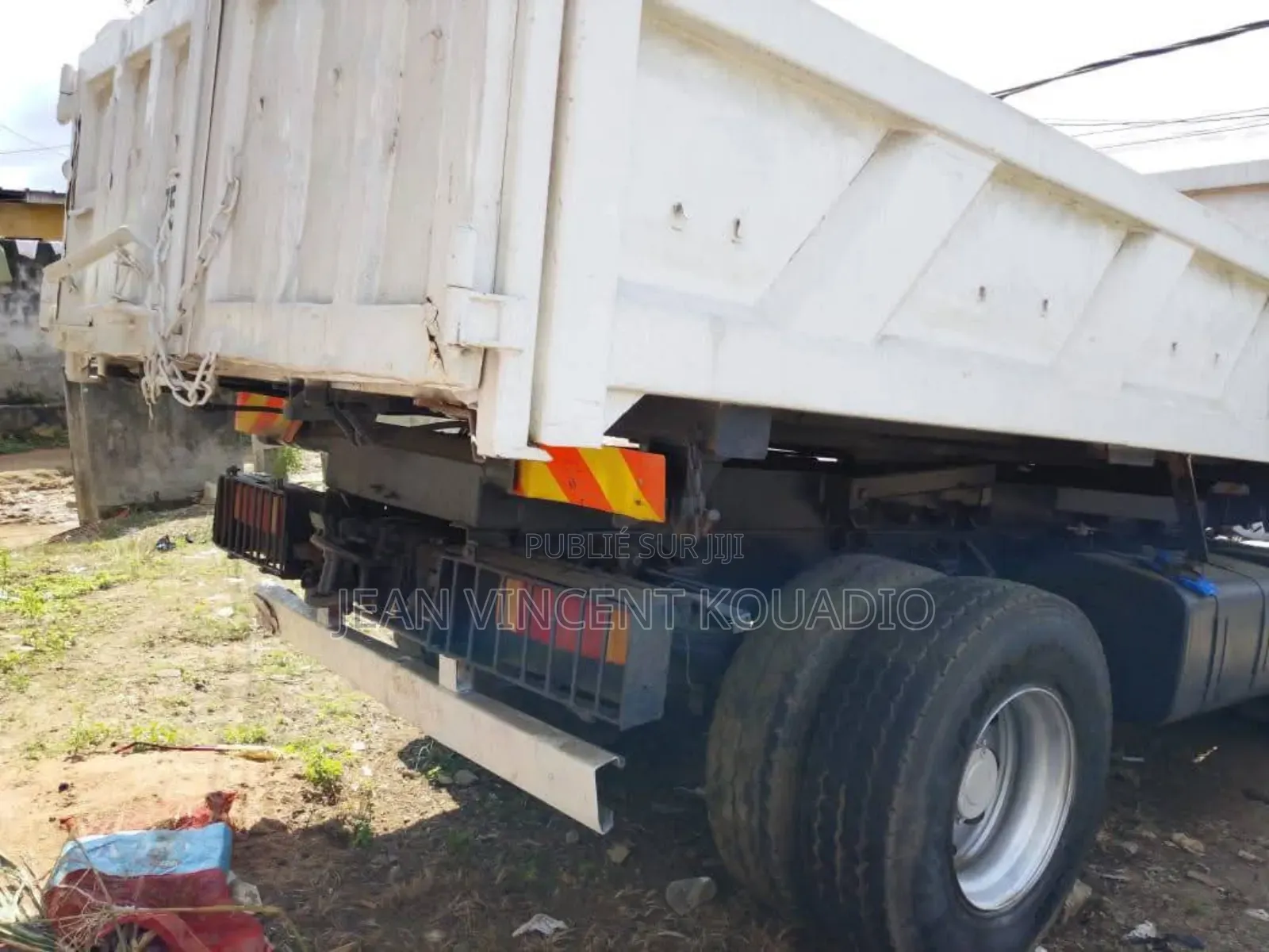 Benne Renault Importé 2010