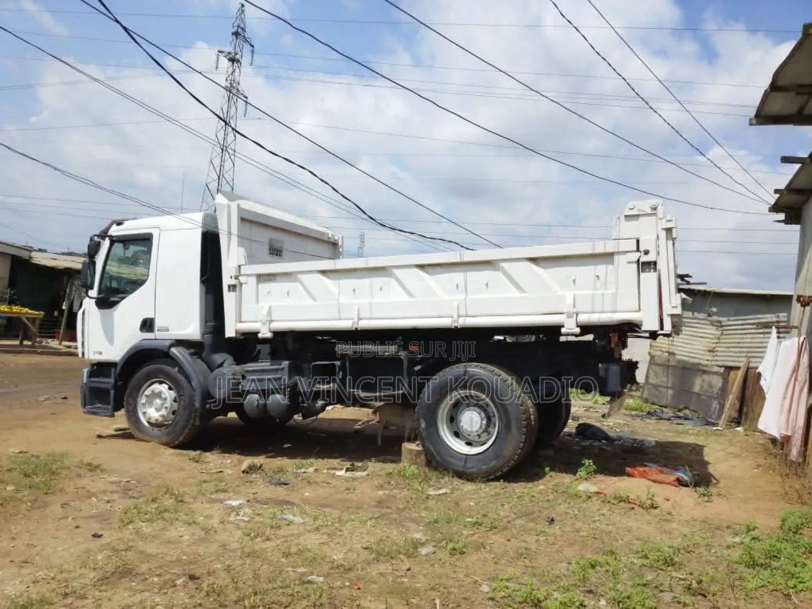 Benne Renault Importé 2010