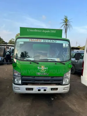 Photo - Isuzu Maison Mère 2025