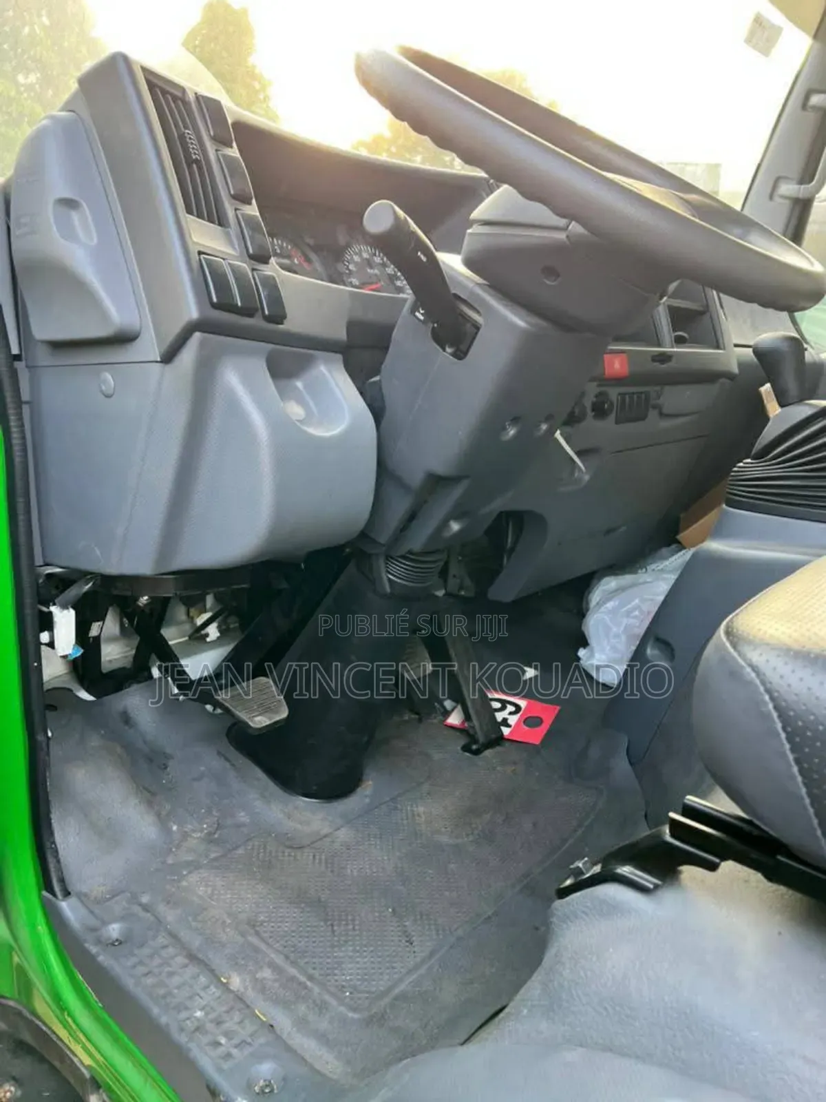 Isuzu Maison Mère 2025