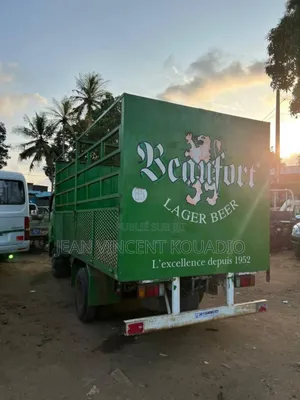 Isuzu Maison Mère 2025