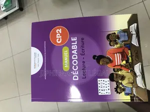 Photo - Livre Français Decodable Cp2 Nouveau Programme