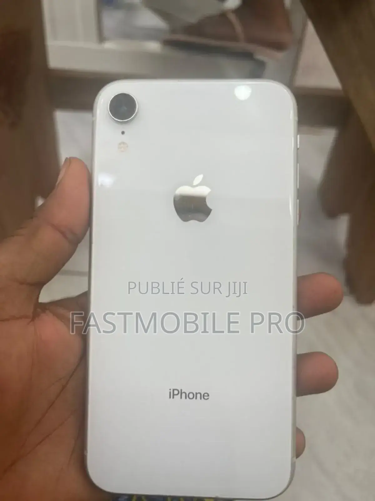 New Apple iPhone XR 64 GB Blanc