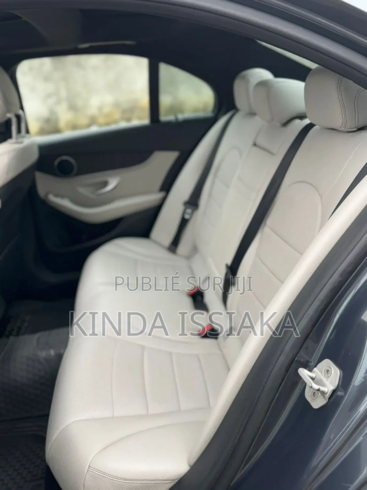 Mercedes-Benz C300 Base 4Matic Sedan AWD (2.0L 4cyl 7A) 2016 Black