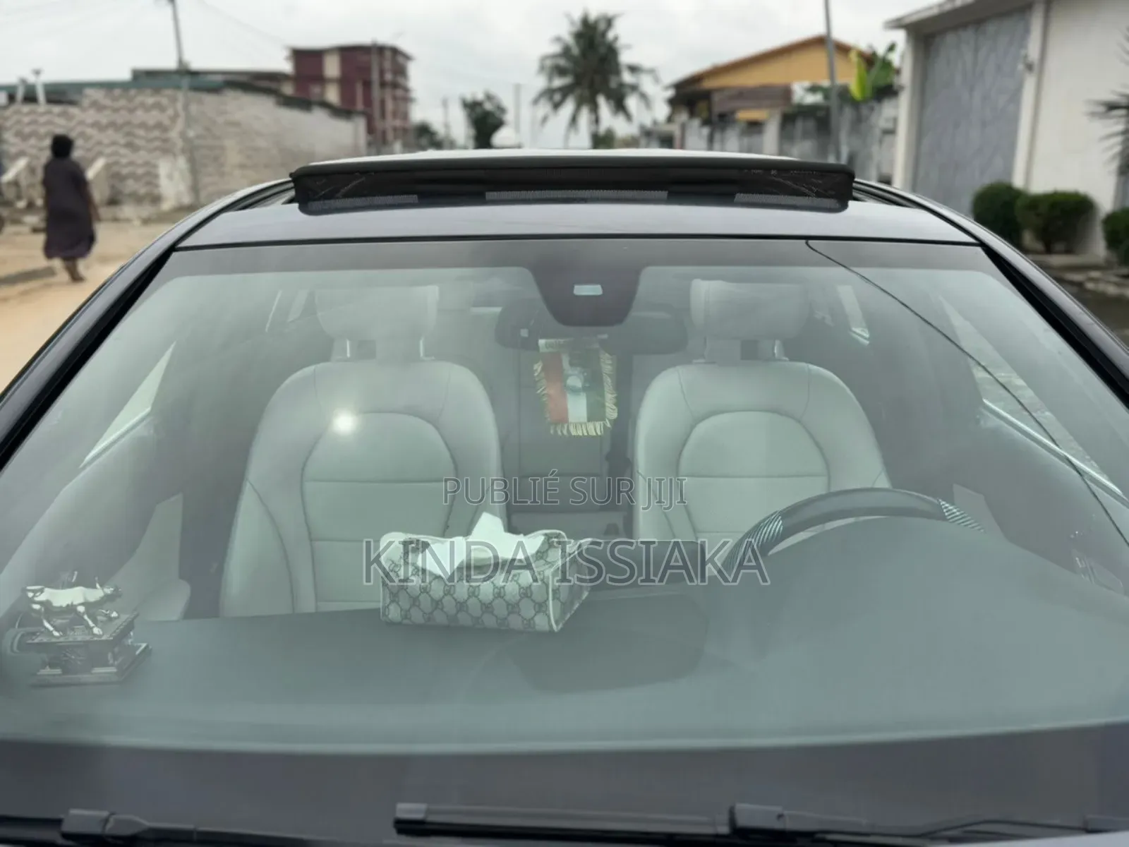 Mercedes-Benz C300 Base 4Matic Sedan AWD (2.0L 4cyl 7A) 2016 Black