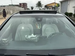 Mercedes-Benz C300 Base 4Matic Sedan AWD (2.0L 4cyl 7A) 2016 Black