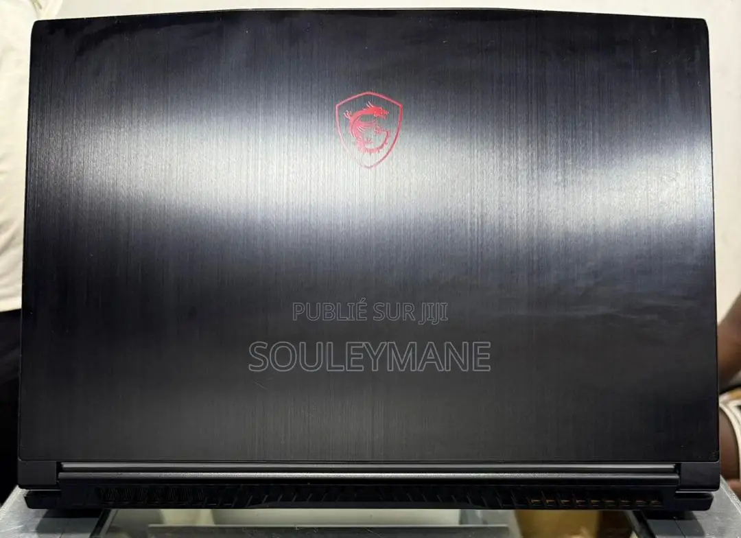 Ordinateur Portable MSI GF65 Thin 10UE 16GB Intel Core I5 SSD 512GB