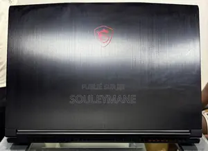 Photo - Ordinateur Portable MSI GF65 Thin 10UE 16GB Intel Core I5 SSD 512GB