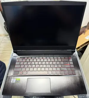 Ordinateur Portable MSI GF65 Thin 10UE 16GB Intel Core I5 SSD 512GB