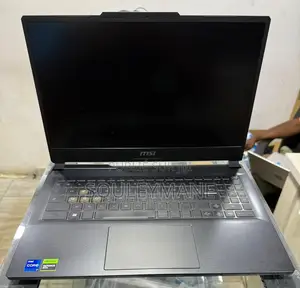 Photo - Ordinateur Portable MSI Cyborg 15 32GB Intel Core I7 SSD 512GB