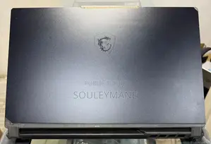 Ordinateur Portable MSI Cyborg 15 32GB Intel Core I7 SSD 512GB