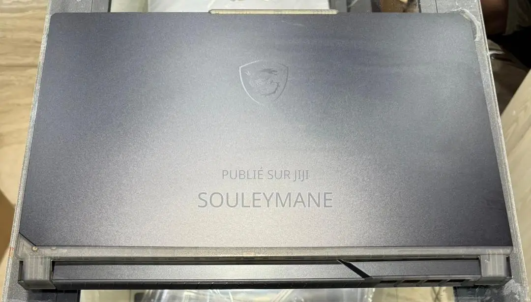 Ordinateur Portable MSI Cyborg 15 32GB Intel Core I7 SSD 512GB