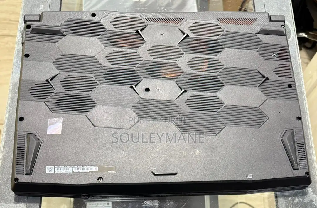 Ordinateur Portable MSI Katana 17 32GB Intel Core I7 SSD 1T