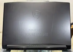 Photo - Ordinateur Portable MSI Katana 17 32GB Intel Core I7 SSD 1T