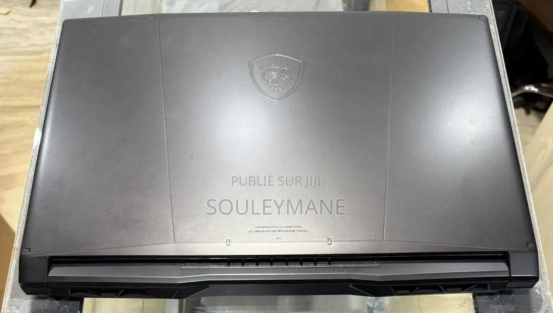 Ordinateur Portable MSI Katana 17 32GB Intel Core I7 SSD 1T