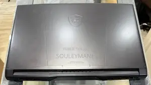 Ordinateur Portable MSI Katana 17 32GB Intel Core I7 SSD 1T