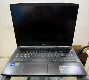 Ordinateur Portable MSI Katana 17 32GB Intel Core I7 SSD 1T