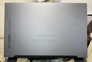 Photo - Ordinateur Portable Asus TUF Gaming A16 16GB AMD Ryzen 5 SSD 512GB