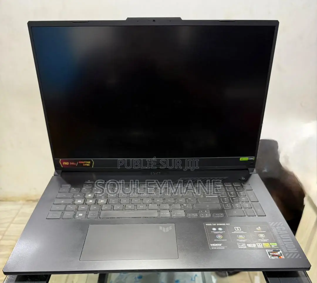 Ordinateur Portable Asus TUF Gaming A16 16GB AMD Ryzen 5 SSD 512GB