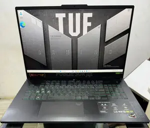 Ordinateur Portable Asus TUF Gaming A16 16GB AMD Ryzen 5 SSD 512GB
