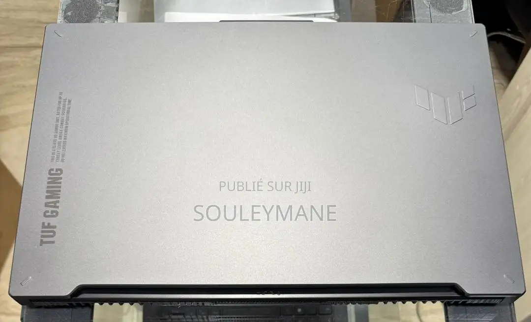 Ordinateur Portable Asus TUF Gaming A16 16GB AMD Ryzen 5 SSD 512GB