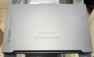 Ordinateur Portable Asus TUF Gaming A16 16GB AMD Ryzen 5 SSD 512GB