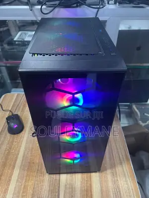 Photo - New Ordinateur De Bureau Asus TUF Gaming FX10CP 32GB AMD Ryzen 5 SSD 2T