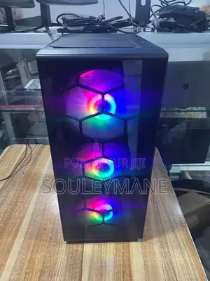 New Ordinateur De Bureau Asus TUF Gaming FX10CP 32GB AMD Ryzen 5 SSD 2T