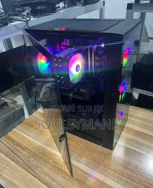 New Ordinateur De Bureau Asus TUF Gaming FX10CP 32GB AMD Ryzen 5 SSD 2T