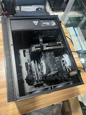 New Ordinateur De Bureau Asus TUF Gaming FX10CP 32GB AMD Ryzen 5 SSD 2T