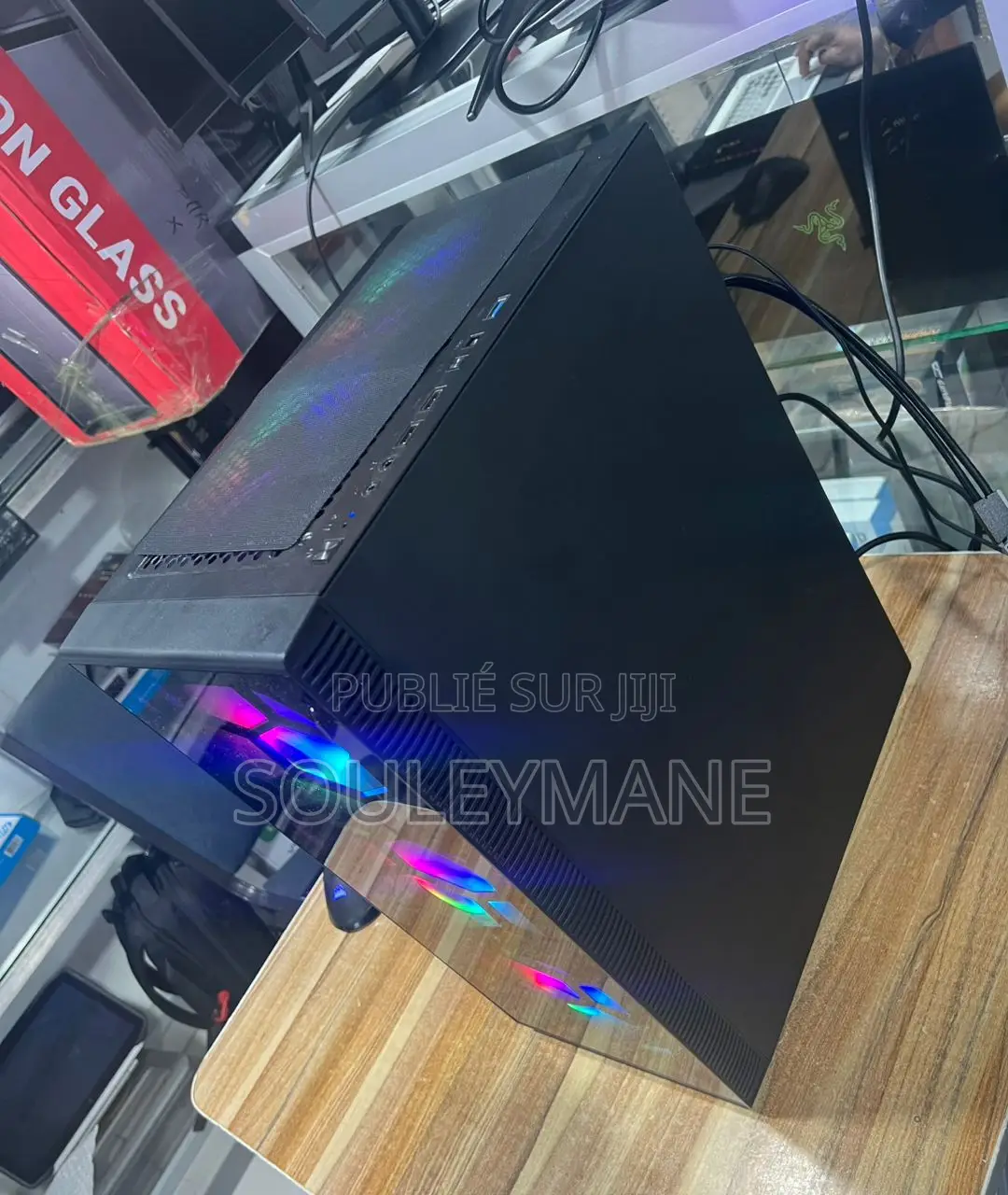 New Ordinateur De Bureau Asus TUF Gaming FX10CP 32GB AMD Ryzen 5 SSD 2T