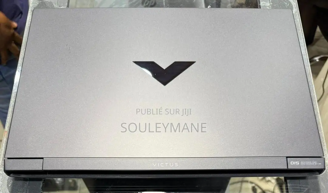 Ordinateur Portable HP Victus 15 16GB AMD Ryzen 5 SSD 512GB