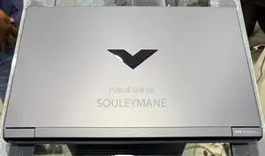 Photo - Ordinateur Portable HP Victus 15 16GB AMD Ryzen 5 SSD 512GB