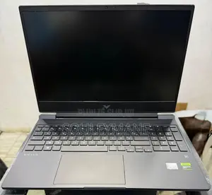 Ordinateur Portable HP Victus 15 16GB AMD Ryzen 5 SSD 512GB