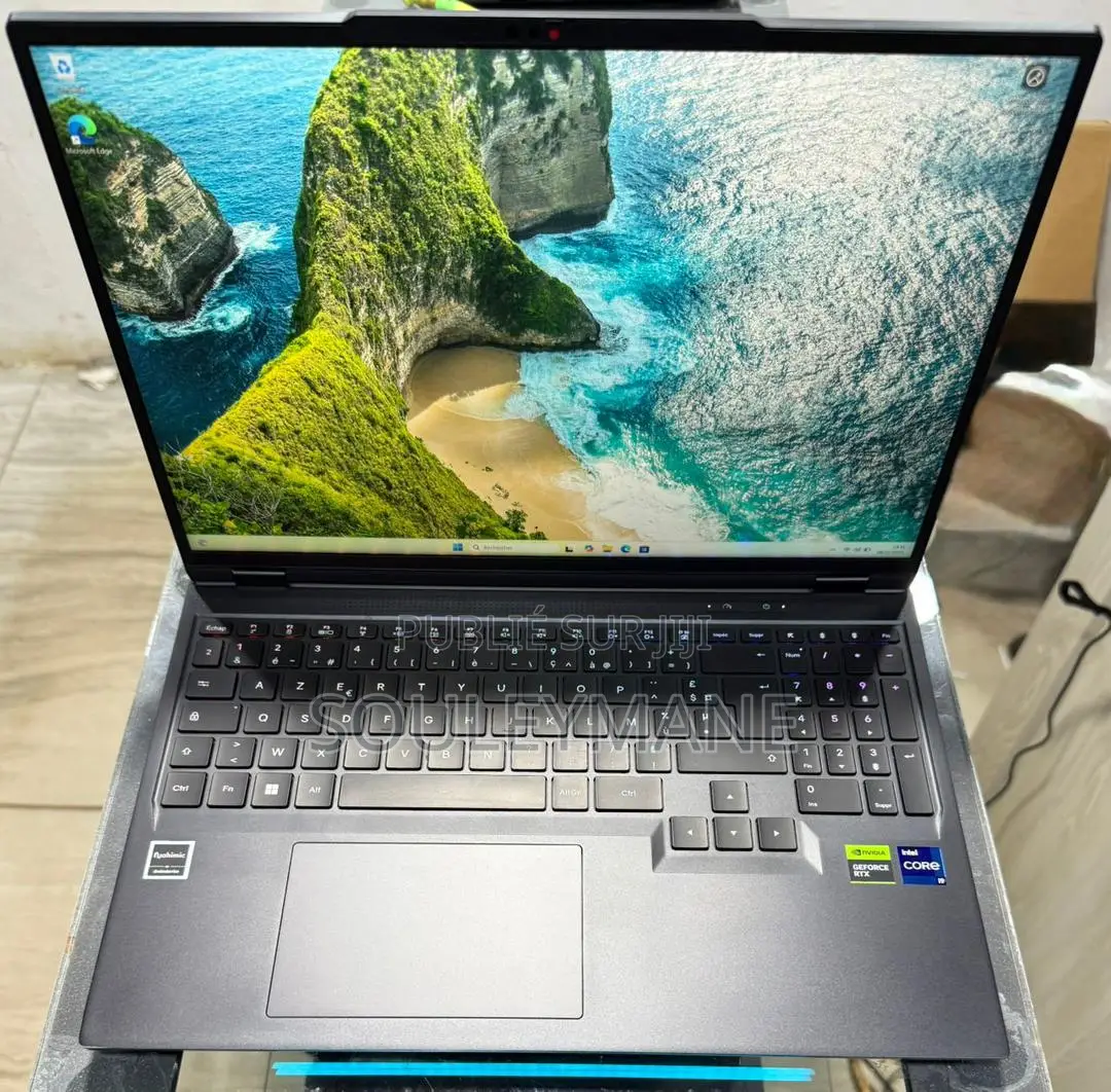 New Ordinateur Portable Dell 64GB Intel Core I9 SSD 2T