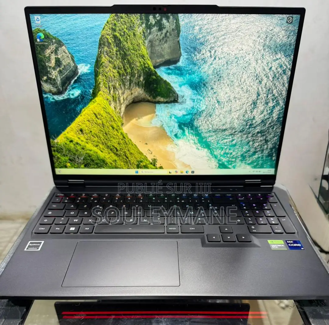 New Ordinateur Portable Dell 64GB Intel Core I9 SSD 2T