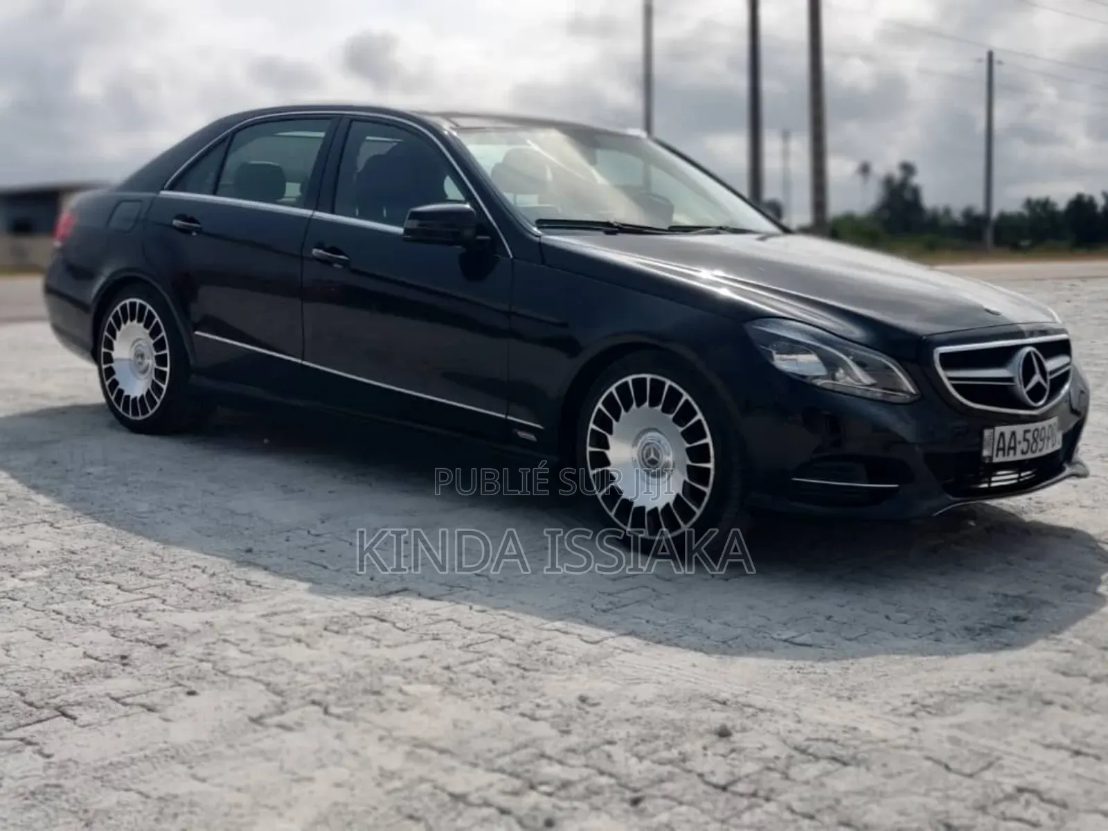 Mercedes-Benz C300 Base 4Matic Sedan AWD (2.0L 4cyl 7A) 2016 Gris