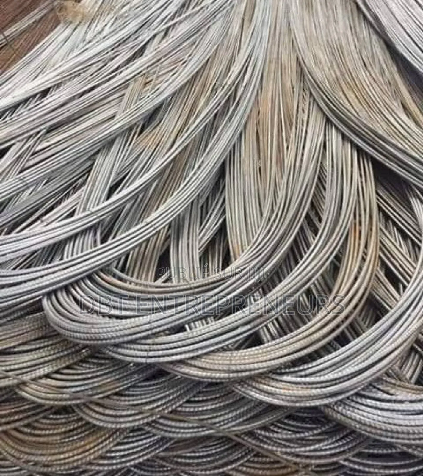 Fer À Béton Sotaci